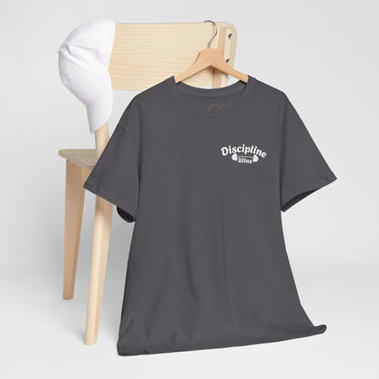 Discipline Wins T-Shirt