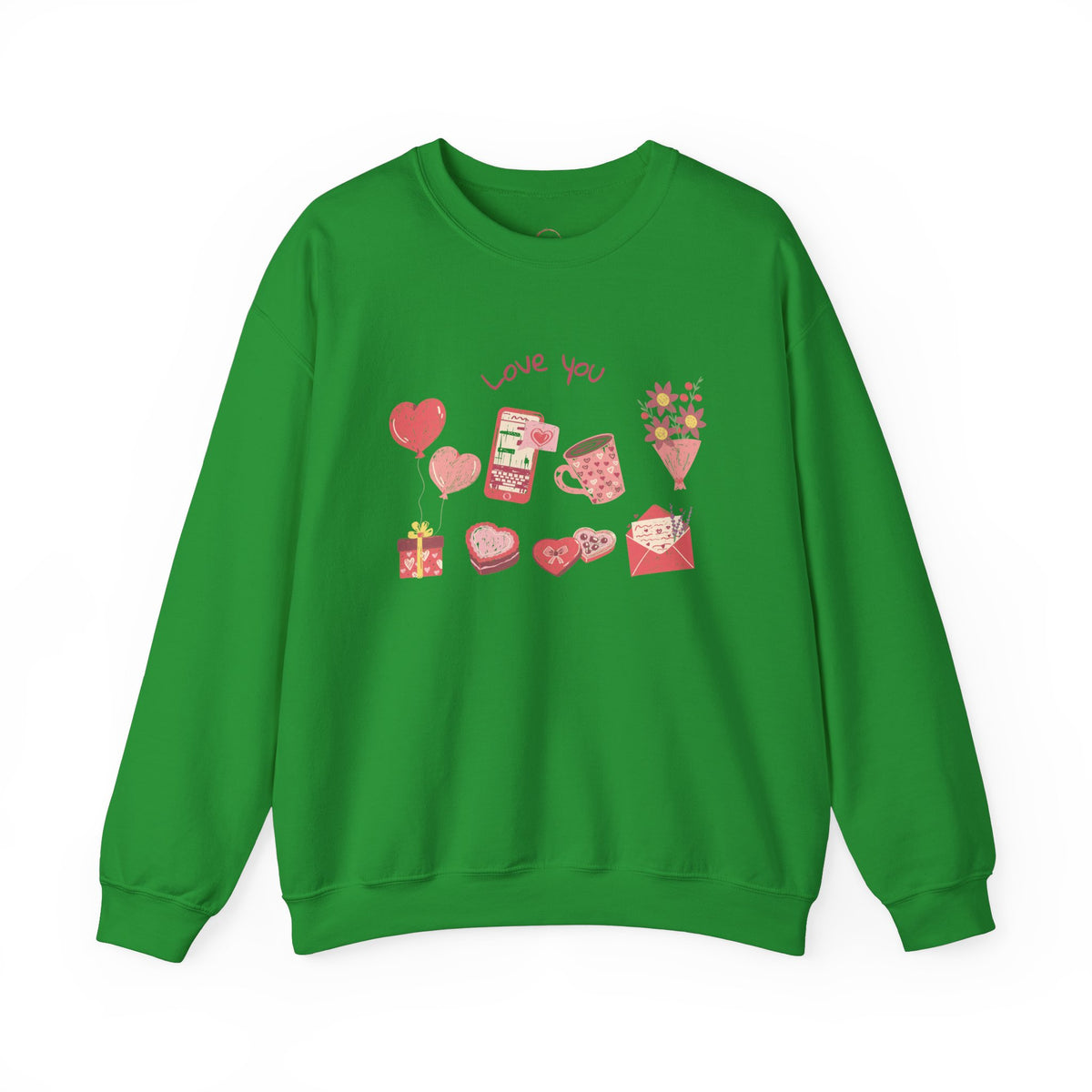 Valentine Unisex Sweatshirt