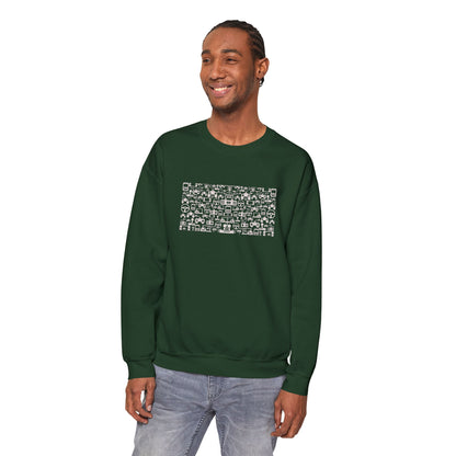 Gaming Crewneck Sweatshirt