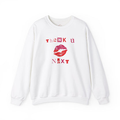 Thank you Next Shirt, Valentine's Day Sweatshirt