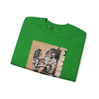 Couple Unisex Sweatshirt - A1 Majestic