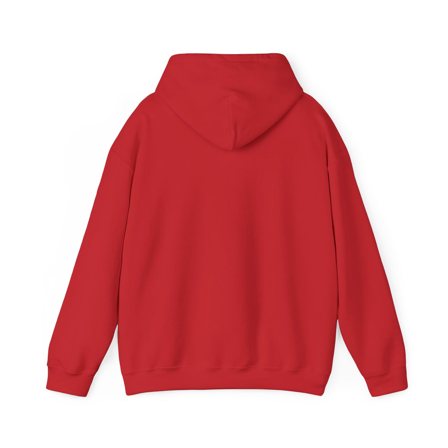 Heart Safety Pin Hoodie, Cozy Sweatshirt, Cute Gift for Her, Valentine's Day Apparel, Casual Streetwear
