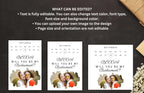 Bridesmaid Proposal Card Template, Editable Will You Be My Bridesmaid Card, Proposal Card Photo Invitation, Bridesmaid Card, Digital. BT43