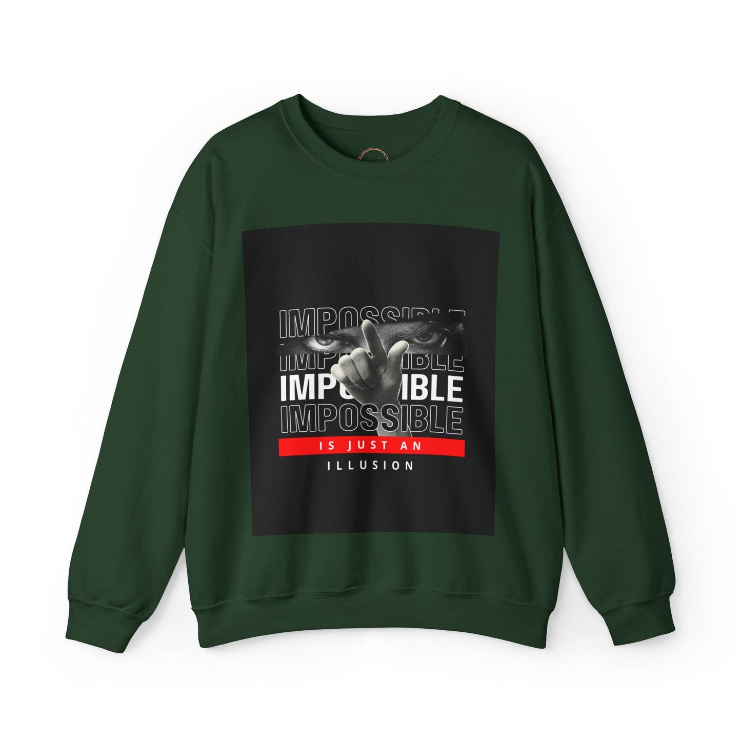 Sweatshirt: Unisex, Heavy blend