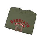 Basgiath War College Sweatshirt, Fourth Wing Sweater, Unisex Crewneck