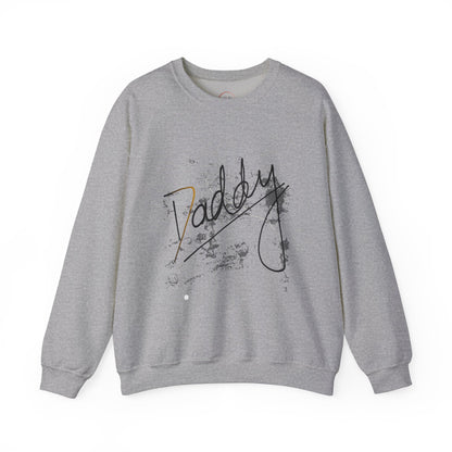 Daddy Crewneck Sweatshirt