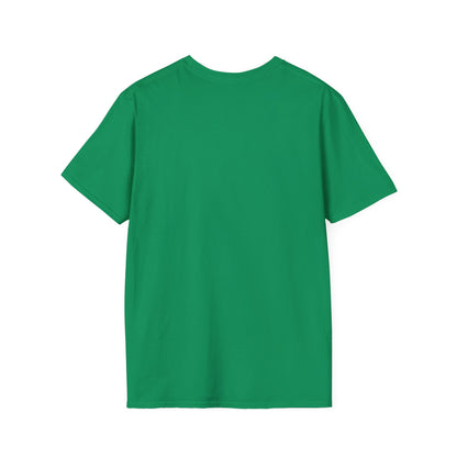 Shell Print Unisex T-Shirt | Beach-Themed Casual Summer Tee