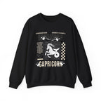 Capricorn Zodiac Unisex Sweatshirt