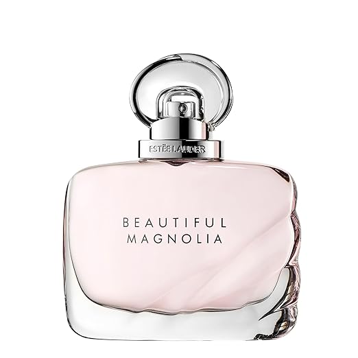 Estée Lauder Beautiful Magnolia Eau de Parfum Spray with Notes of Lush Magnolia, Solar Gardenia, Warm Woods & Luminous Musk | Perfumes for Women