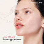 Collagen Real Deep Mask, Hydrating Overnight Hydrogel Mask, Pore Minimizing, Elasticity, Plumping Improvement, Korean Skincare, Stocking Stuffers for Teen Girls | 1.19oz(34g) x 4ea