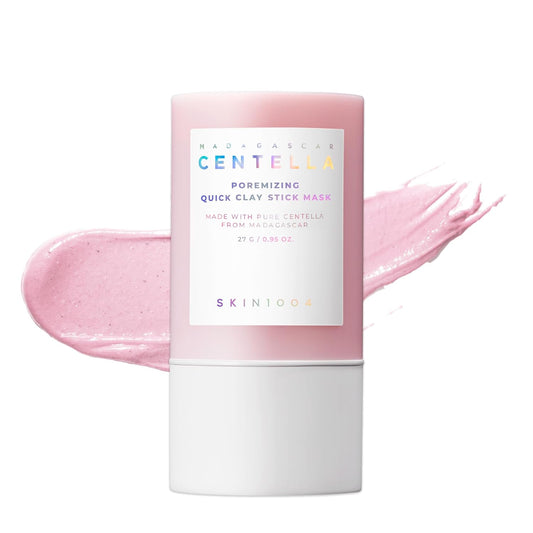 Poremizing Quick Clay Stick Mask, Face Mask Skincare for Pore Minimizing, Facial Clay Mask with Centella 0.95 oz / 27g