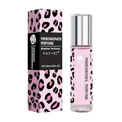 Pheromones Perfumes for Women,Long Lasting Roll on Perfume Oil 0.34 fl.oz (10ml)