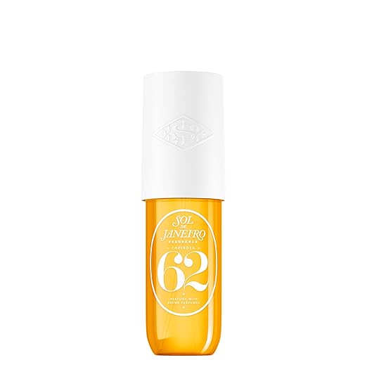 SOL DE JANEIRO Hair & Body Perfume Mist