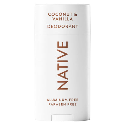 Native Deodorant Contains Naturally Derived Ingredients, 72 Hour Odor Control