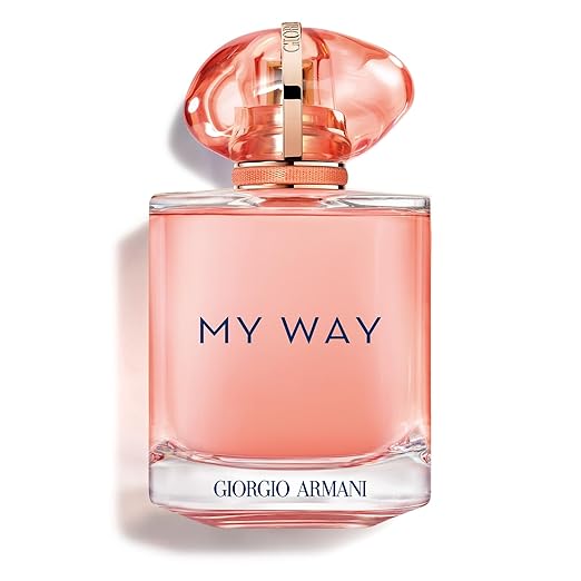 Armani Beauty- My Way Ylang - Eau de Parfum - Women's Perfume - Floral Fruity Fragrance - Mango Accord, Coconut Water Accord, Ylang, and Vanilla Notes