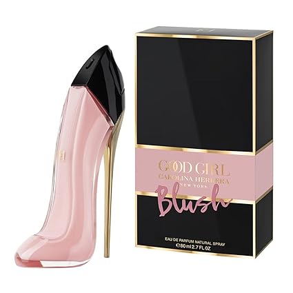 Carolina Herrera Good Girl Blush for Women - 2.7 oz EDP Spray