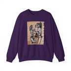 Couple Unisex Sweatshirt - A1 Majestic