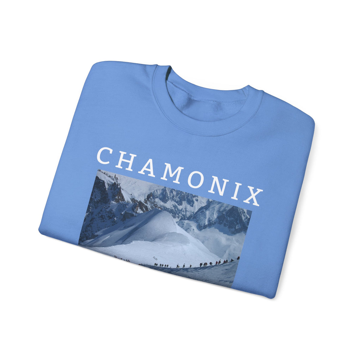 Chamonix Sweatshirt, Chamonix Sweater, Alpine Style Sweatshirt, Ski Sweatshirt Unisex, trendy gift, Alpine ski, Ski resort