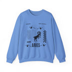 Aries Zodiac Unisex Sweatshirt