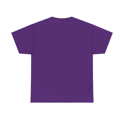 Plain White T-Shirt — Classic Crewneck Cotton Tee