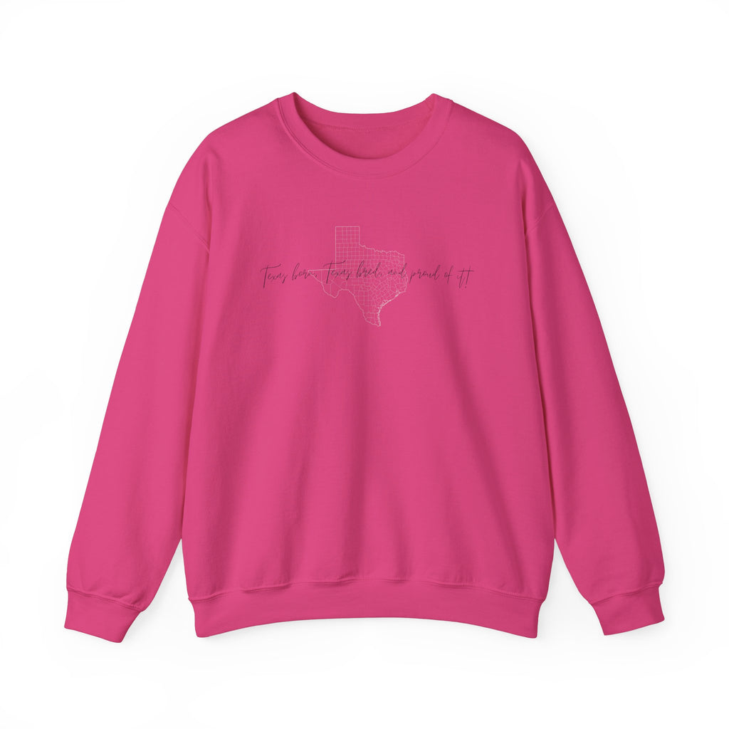 Texas Pride Sweatshirt - A1 Majestic