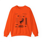Aries Zodiac Unisex Sweatshirt