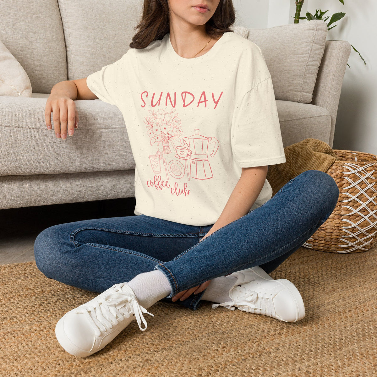 Sunday Coffee Club T-Shirt