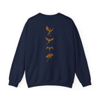 Basgiath War College Sweatshirt, Fourth Wing Sweater, Unisex Crewneck