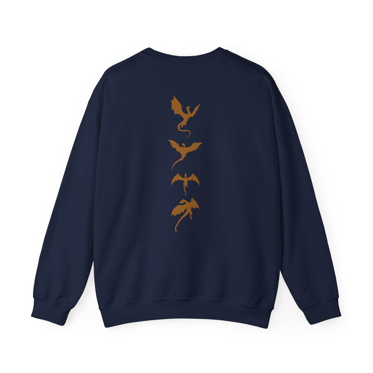 Basgiath War College Sweatshirt, Fourth Wing Sweater, Unisex Crewneck