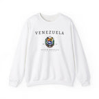 Venezuela Sweatshirt - South American Gift, Unisex Crewneck Jumper, Venezuela