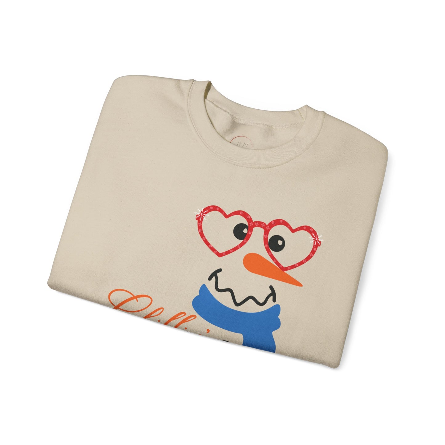 Snowmies Unisex Crewneck Sweatshirt