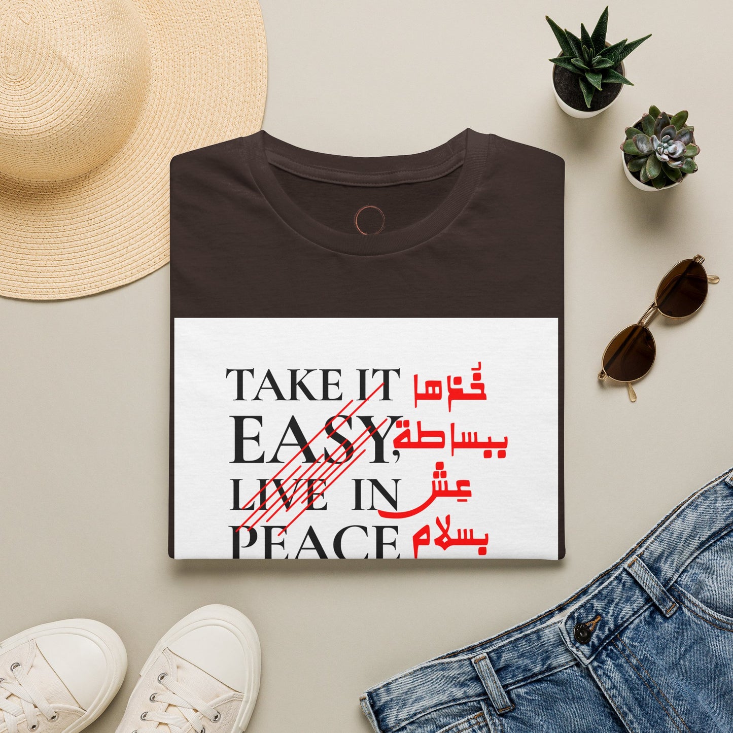 Unisex T‑Shirt