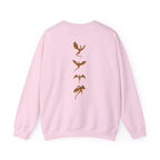 Basgiath War College Sweatshirt, Fourth Wing Sweater, Unisex Crewneck