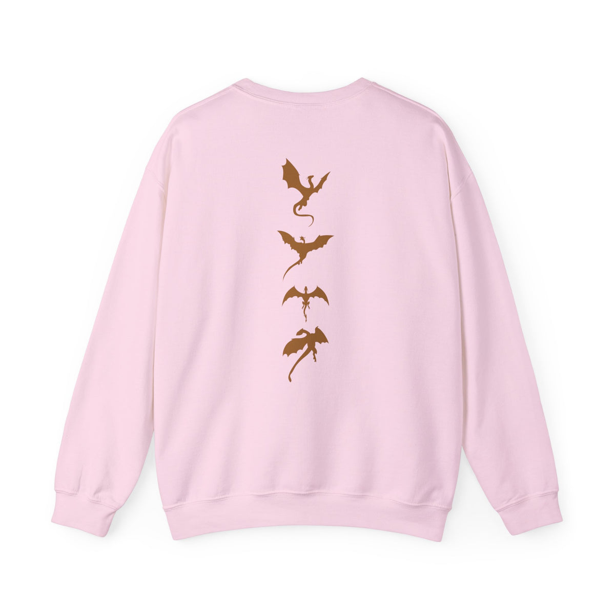 Basgiath War College Sweatshirt, Fourth Wing Sweater, Unisex Crewneck