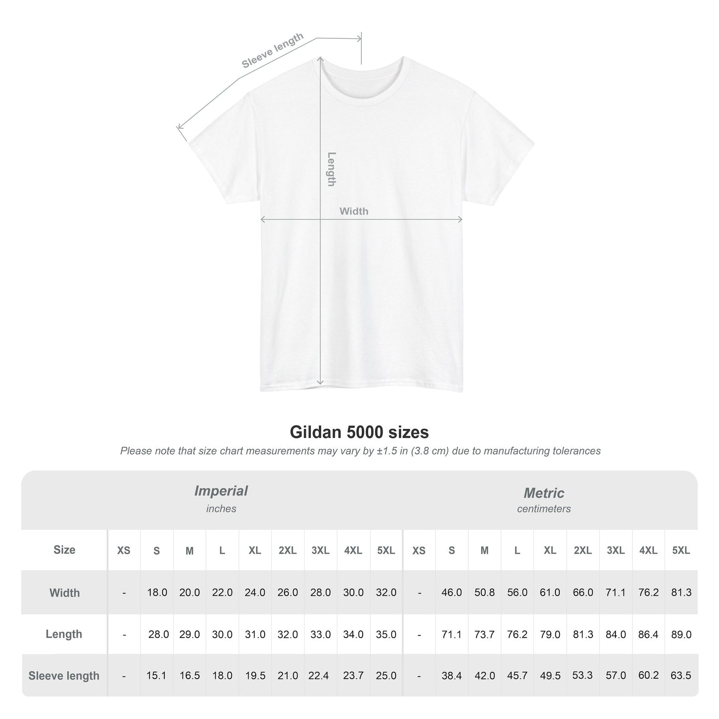 Unisex T Shirt