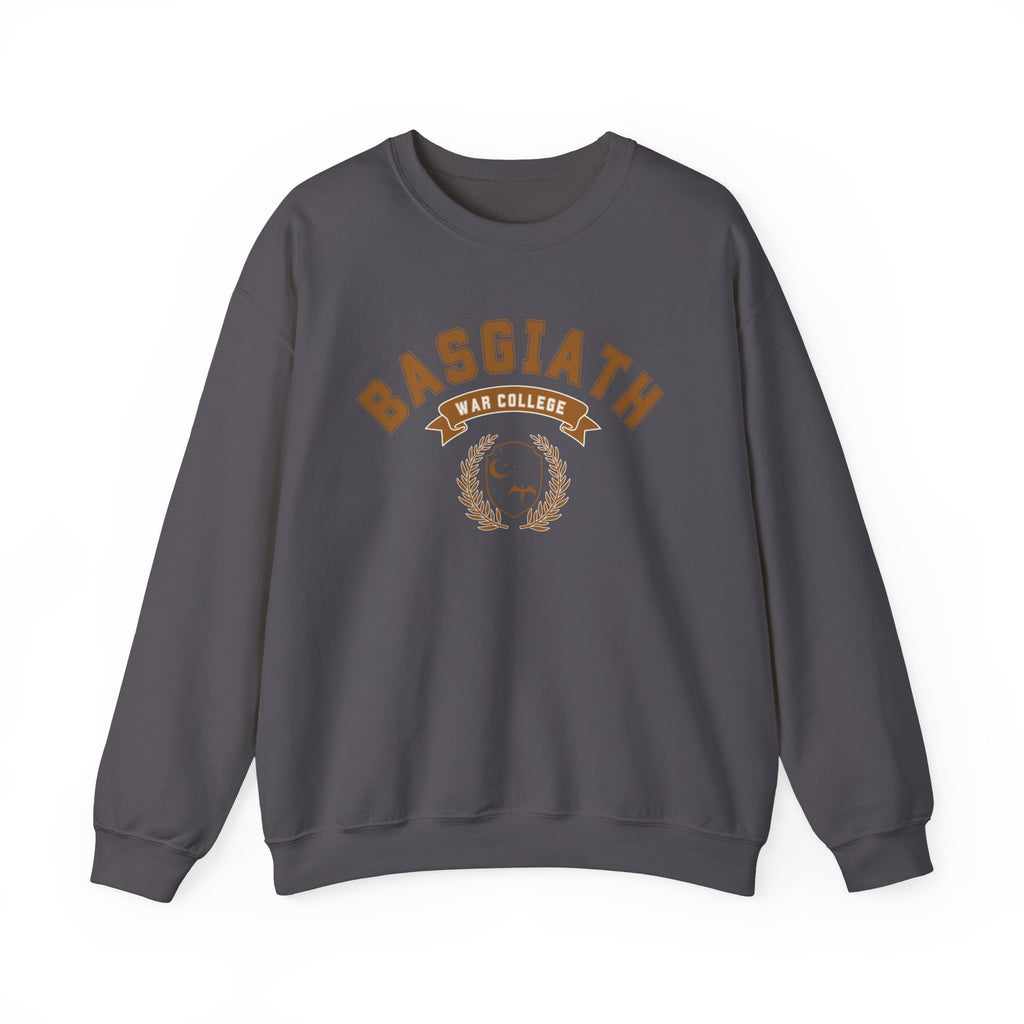 Basgiath War College Sweatshirt, Fourth Wing Sweater, Unisex Crewneck