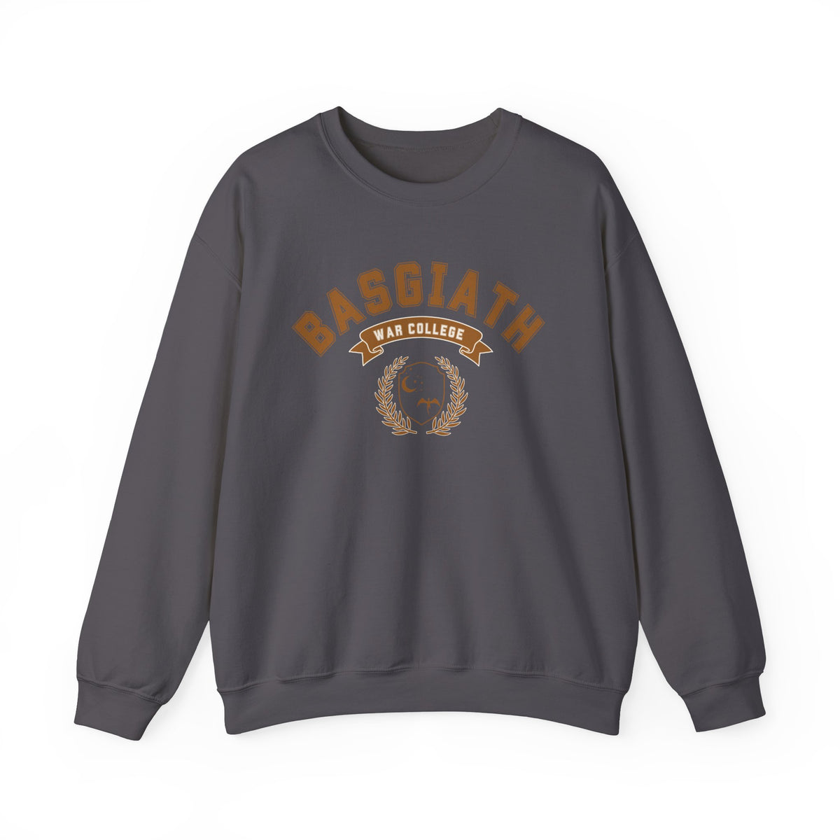 Basgiath War College Sweatshirt, Fourth Wing Sweater, Unisex Crewneck