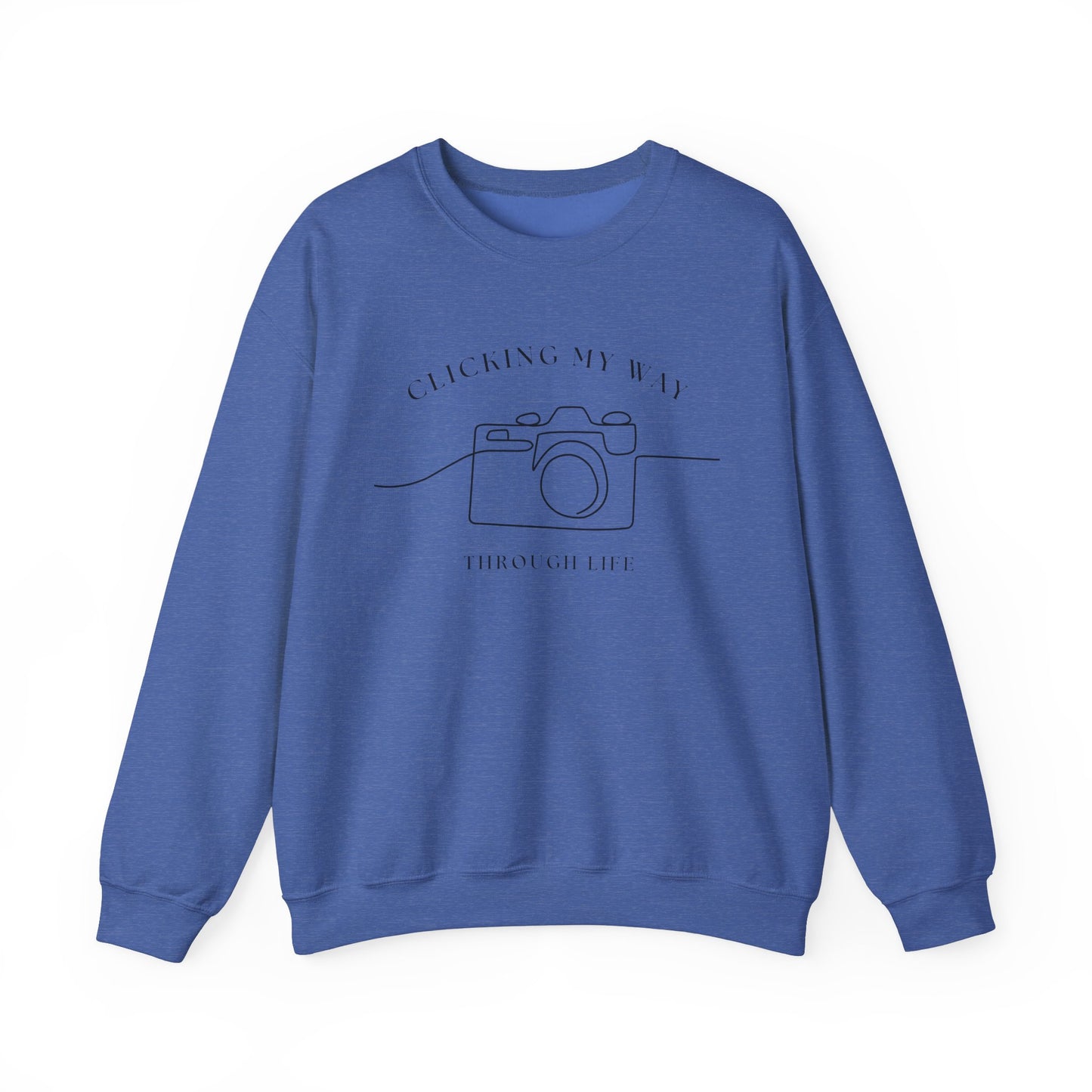 Unisex  Crewneck Sweatshirt