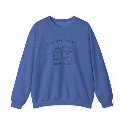 Unisex  Crewneck Sweatshirt