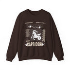 Capricorn Zodiac Unisex Sweatshirt
