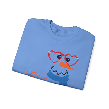 Snowmies Unisex Crewneck Sweatshirt