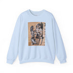 Couple Unisex Sweatshirt - A1 Majestic