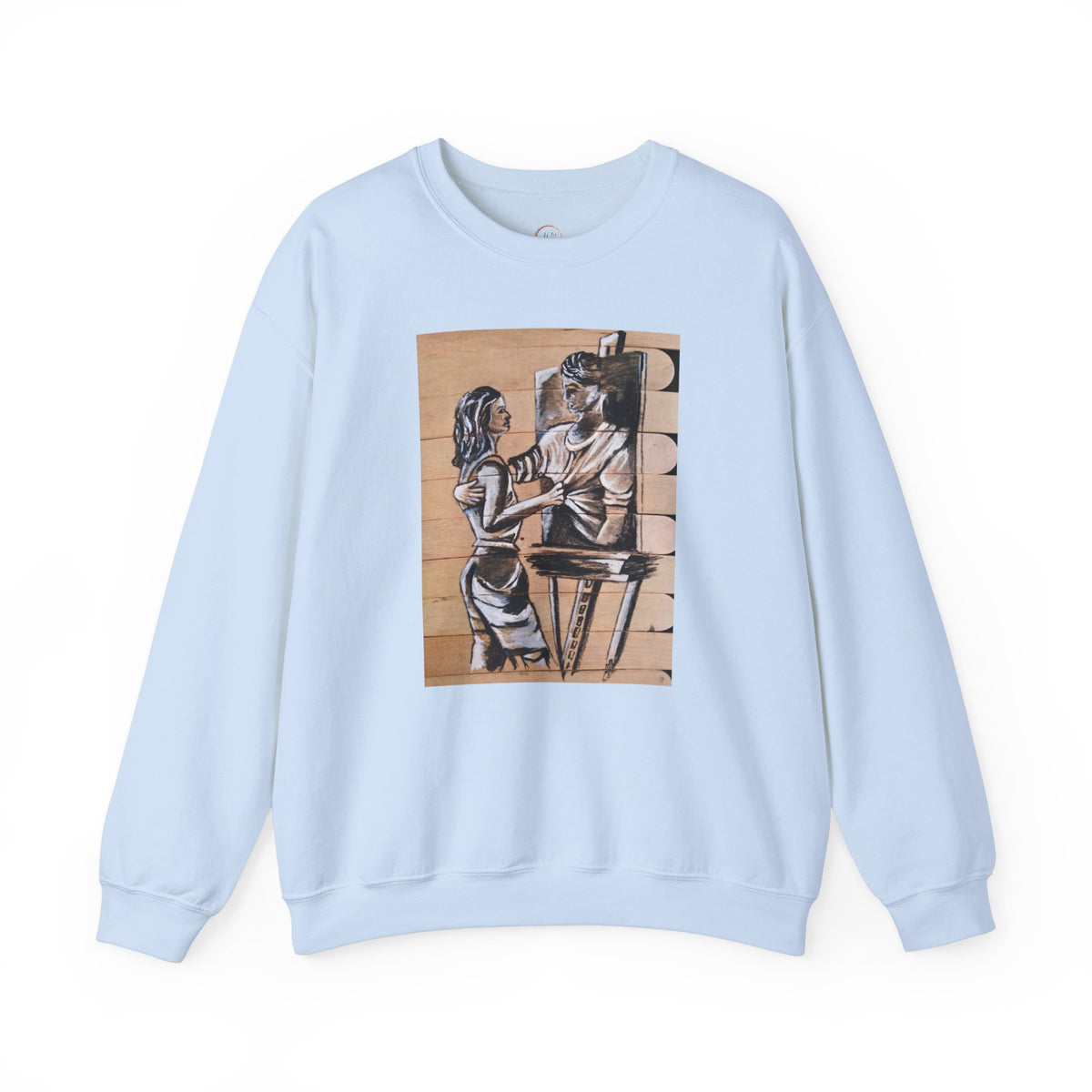 Couple Unisex Sweatshirt - A1 Majestic