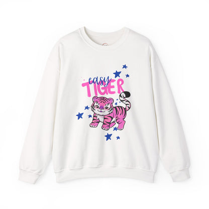 Easy Tiger Crewneck Sweatshirt
