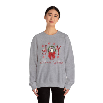 Christmas Unisex Crewneck Sweatshirt