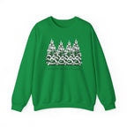 Winter Wonderland Unisex Crewneck Sweatshirt