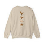 Basgiath War College Sweatshirt, Fourth Wing Sweater, Unisex Crewneck