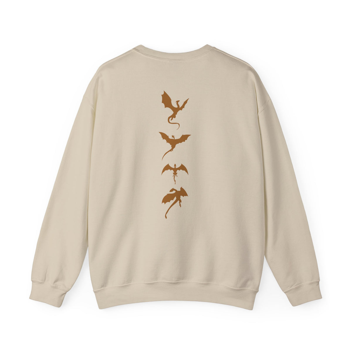 Basgiath War College Sweatshirt, Fourth Wing Sweater, Unisex Crewneck
