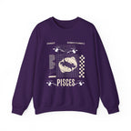 Pisces Crewneck Sweatshirt