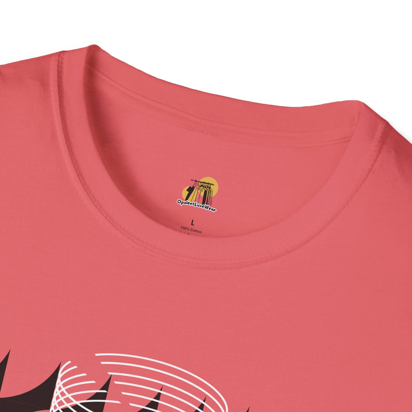 Casual Comfort Unisex Softstyle T-Shirt